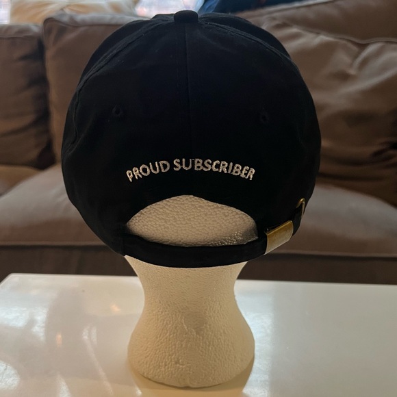 GQ DAD HAT - Picture 3 of 7